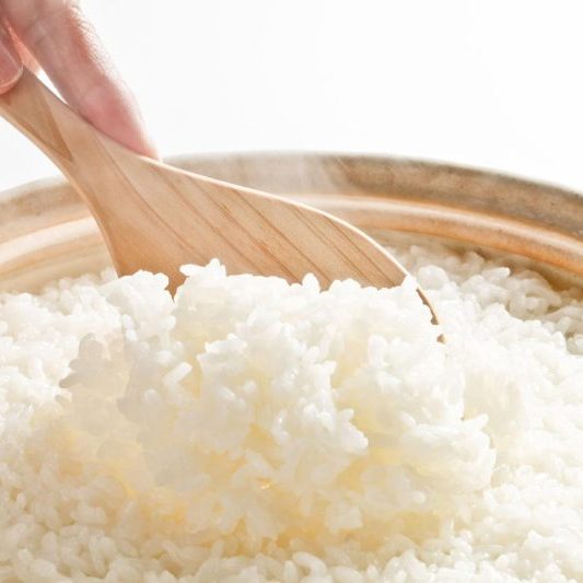 hokahoka-rice